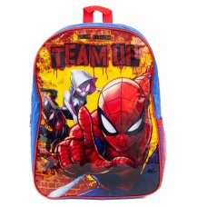 9183: Spiderman 41cm Arch Backpack